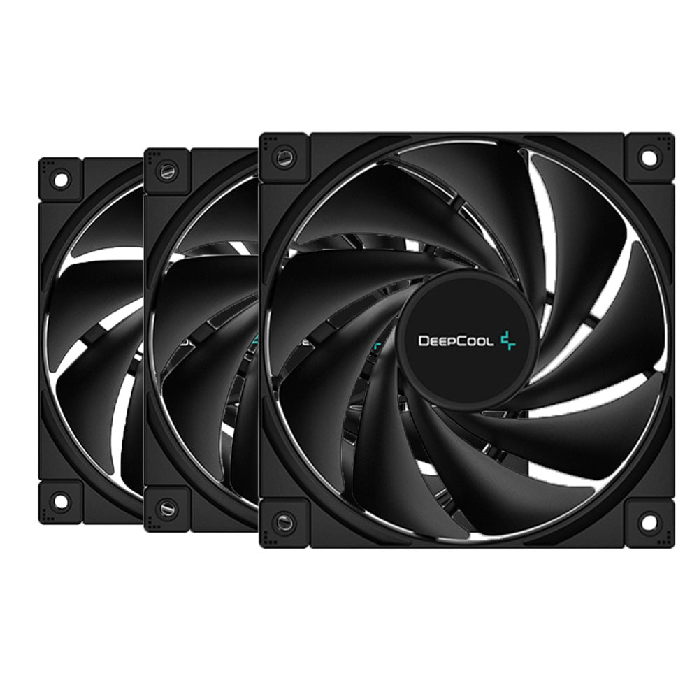 Deepcool FK120 3-in-1  High-Performance 120mm PWM Fan
