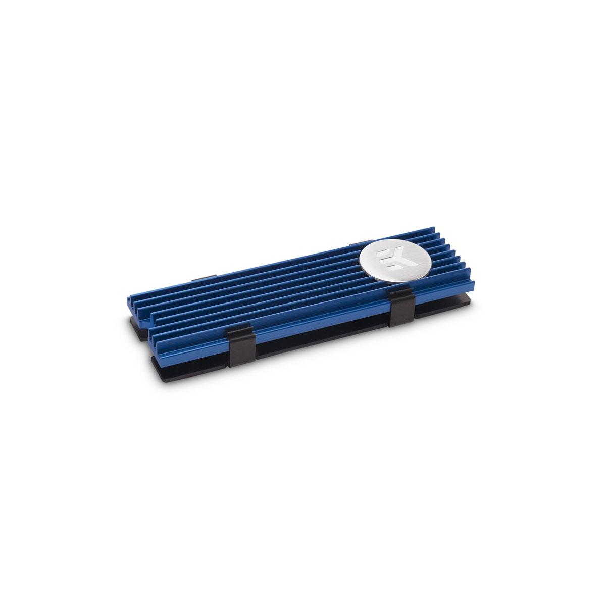 EKWB EK-M.2 NVMe Heatsink - Blue