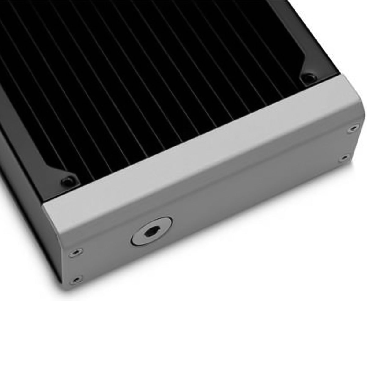 EKWB EK-Quantum Surface P480M 480mm Radiator - Black