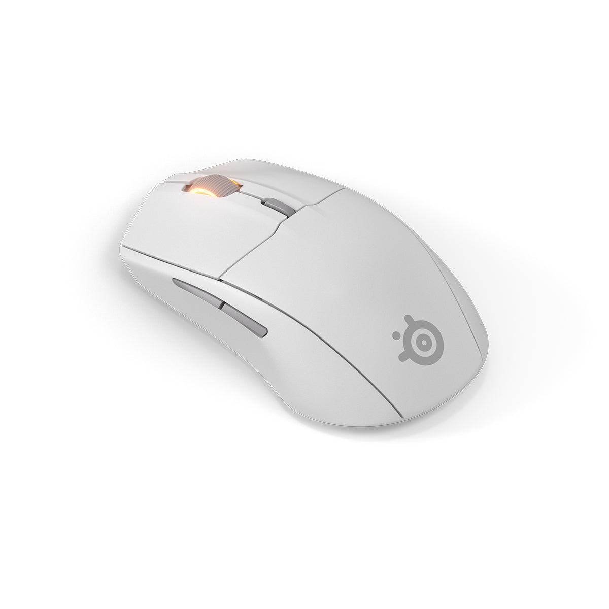 SteelSeries Rival 3 Wireless Gen 2 Gaming Mouse - White