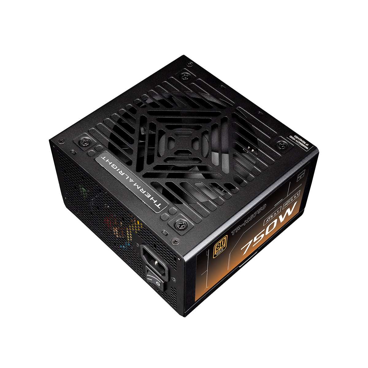 Thermalright TR-KG750 750W 80 Plus Gold Full Modular ATX 3.1 Power Supply