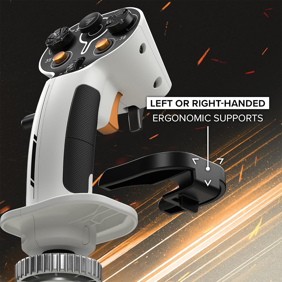 Thrustmaster SOL-R 1 Hall-Effect Space Flightstick