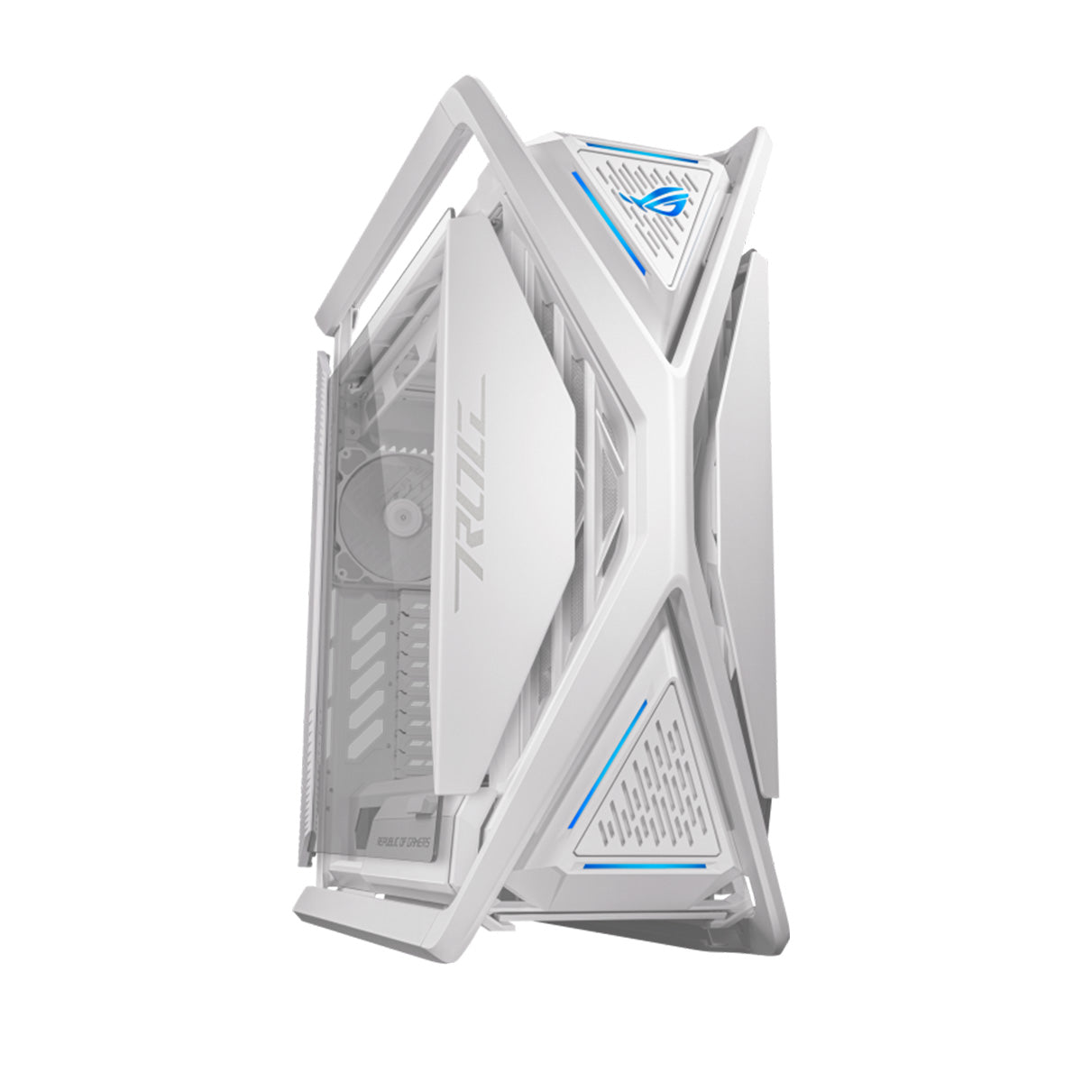 ASUS ROG HYPERION GR701 E-ATX Tower Case - White
