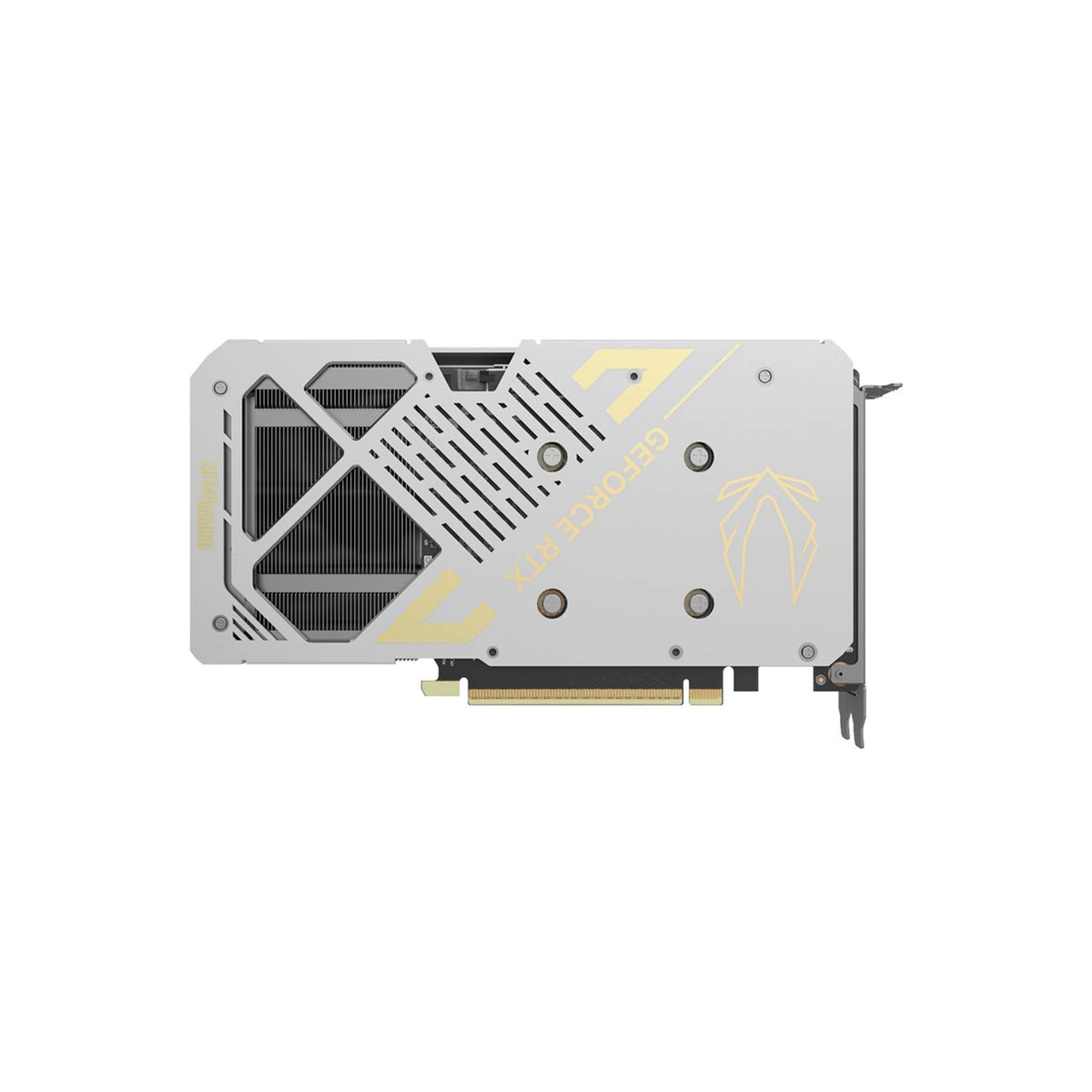 ZOTAC GeForce RTX 5060 Ti TWIN EDGE OC WHITE 8GB Graphics Card