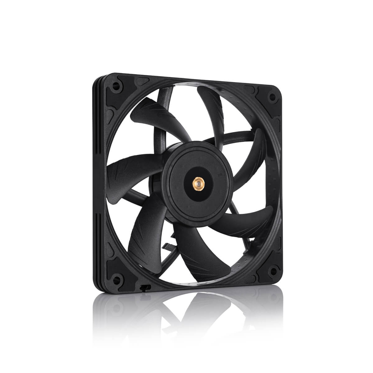 Noctua NF-A12x15 PWM Chromax Black 120x15mm 1850rpm Slim Fan