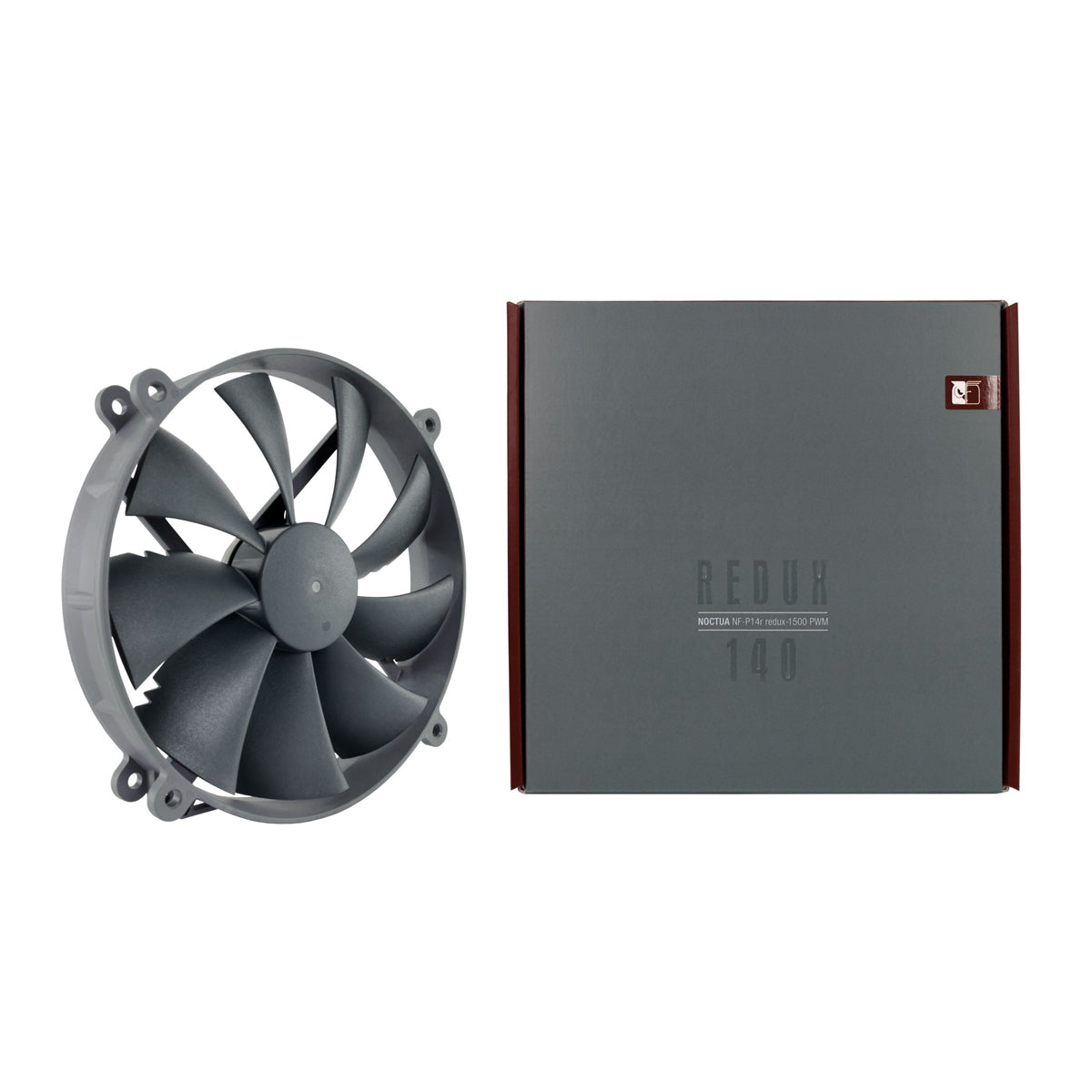 Noctua Redux NF-P14r Redux-1500 PWM 140x140x25mm 4-pin PWM 1500rpm max. Fan