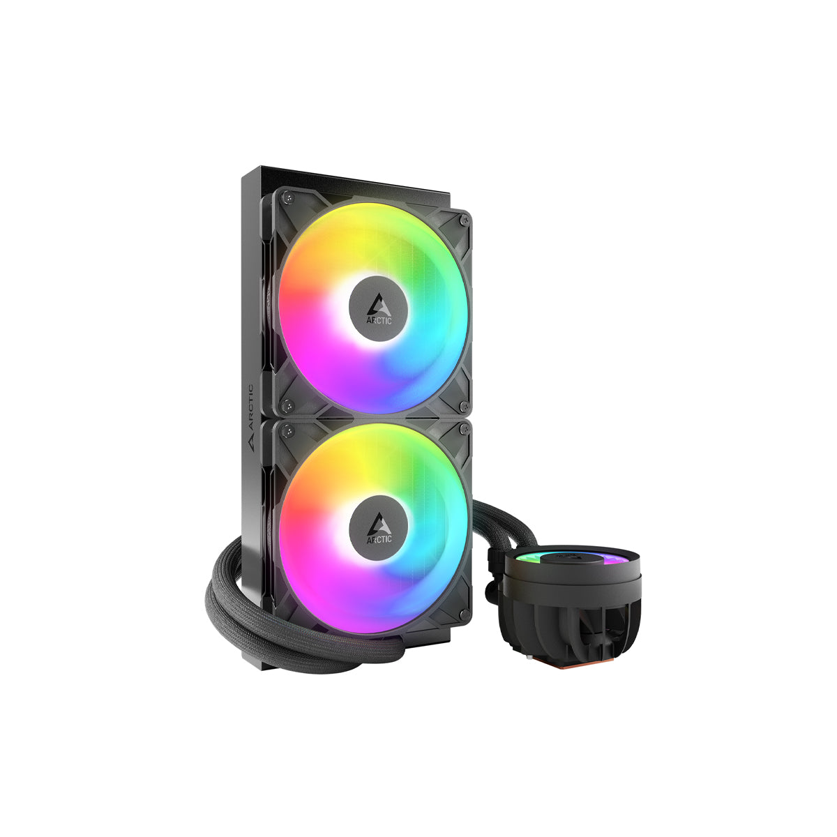 Arctic Liquid Freezer III PRO 280 A-RGB AIO CPU Cooler - Black