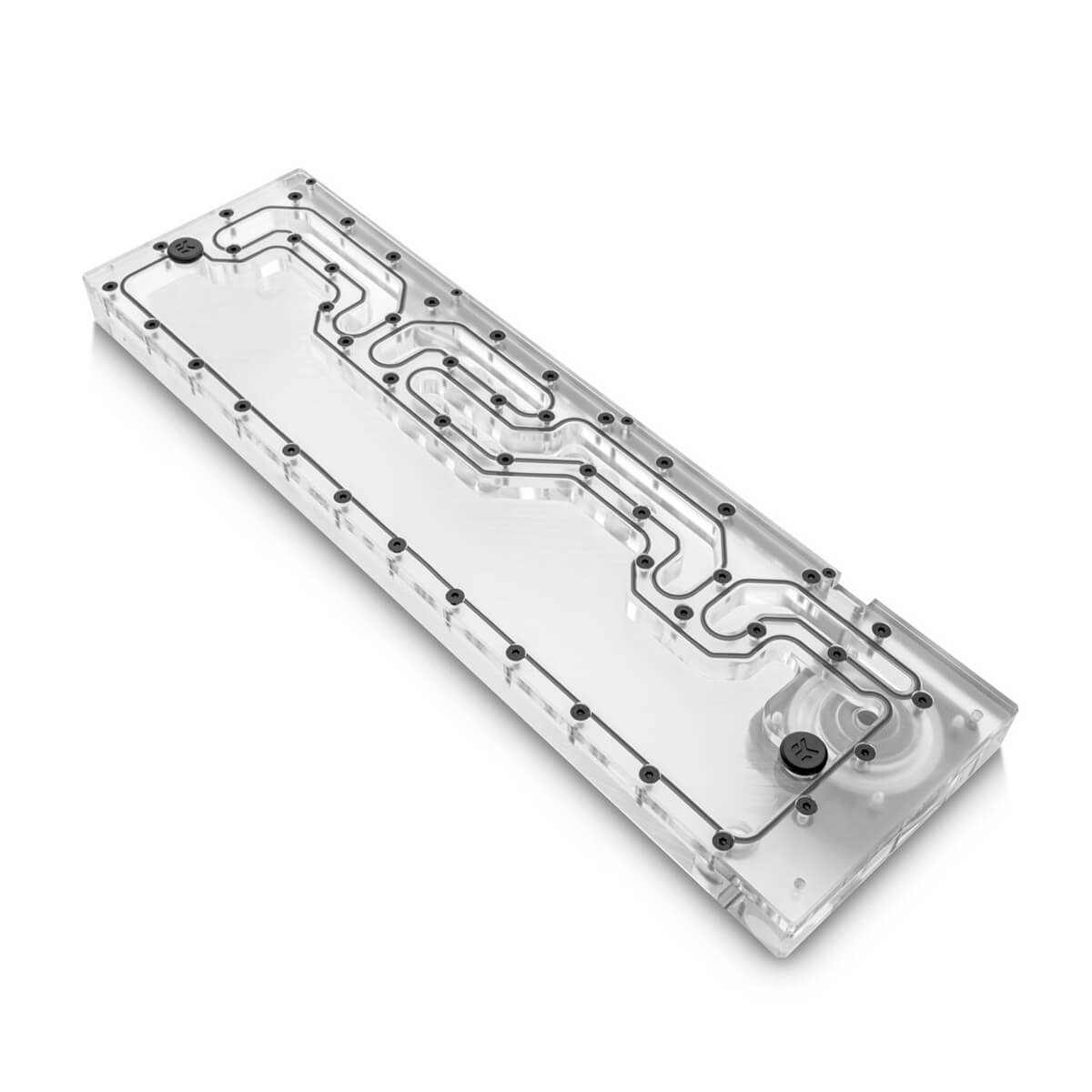 EKWB EK-Quantum Reflection² 7000D D5 PWM D-RGB – Plexi