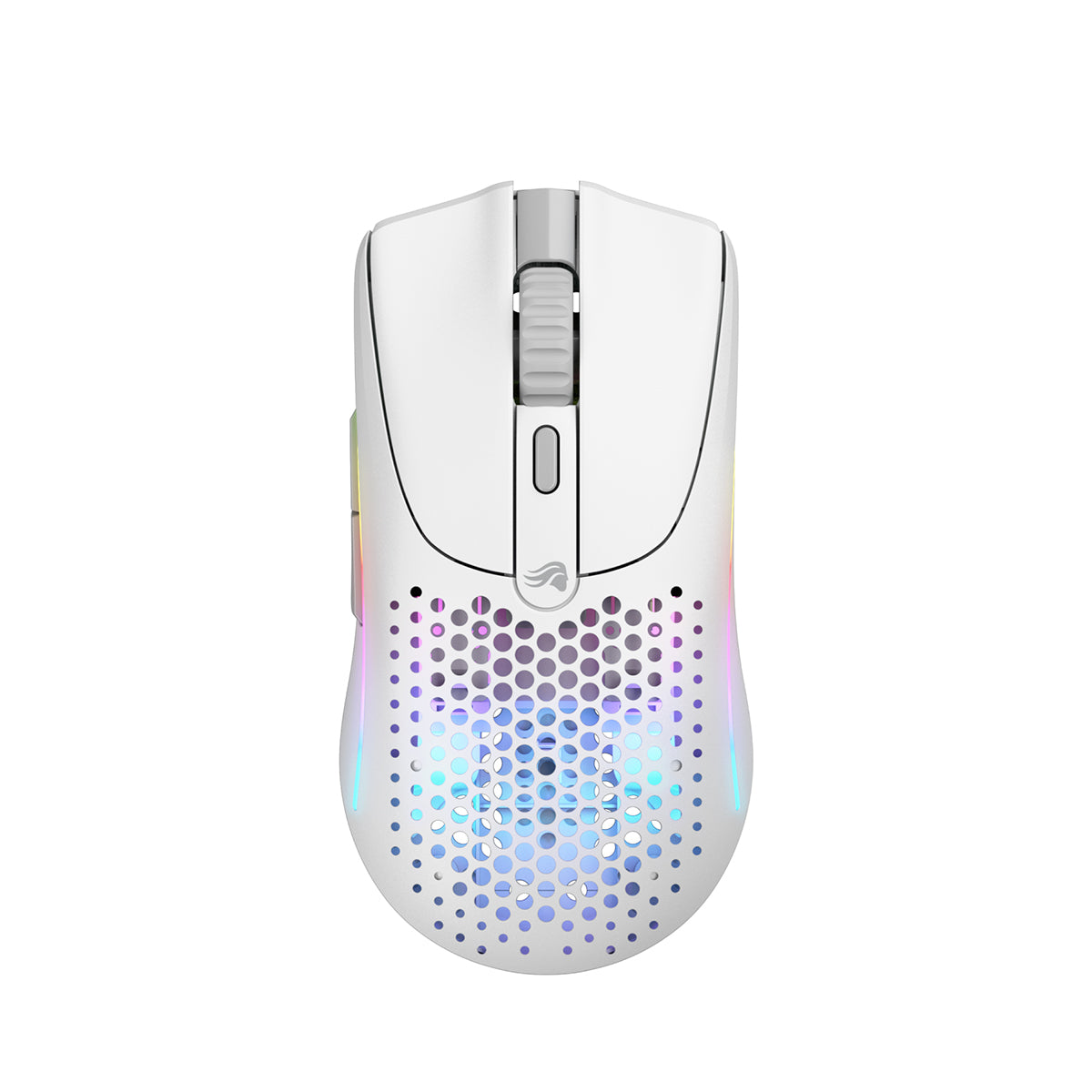 Glorious Model O 2 Mini Wireless Gaming Mouse - White