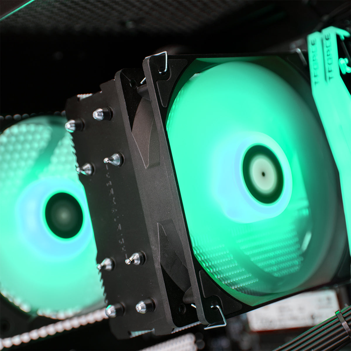 Rapture ENCORE RTX 4060 Ryzen 5 7400F Gaming PC