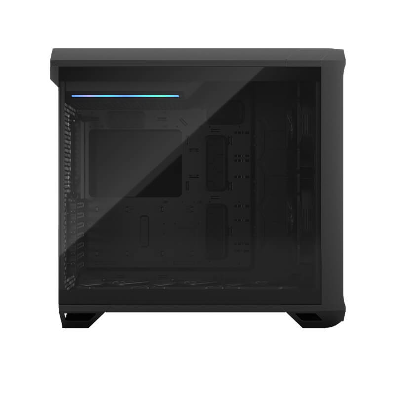 Fractal Design Torrent Mid Tower Case - Black TG Light Tint
