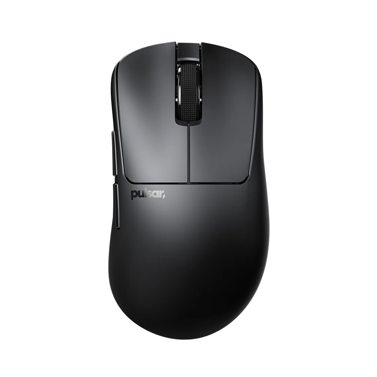 Pulsar Xlite CrazyLight Medium Wireless Gaming Mouse - Jet Black