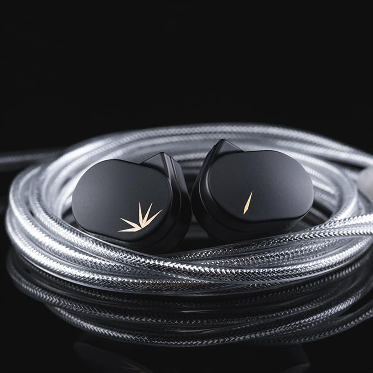 Moondrop Chu II IEM Dynamic Driver In-Ear Headphones - 3.5mm