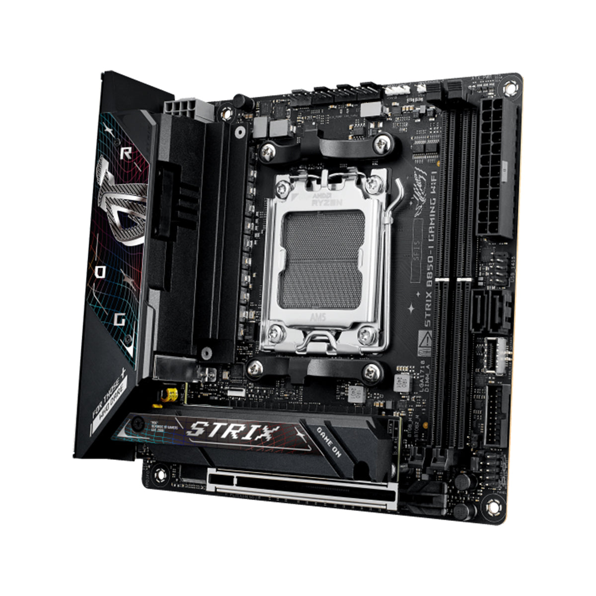 ASUS ROG STRIX B850-I GAMING WIFI Mini-ITX Motherboard