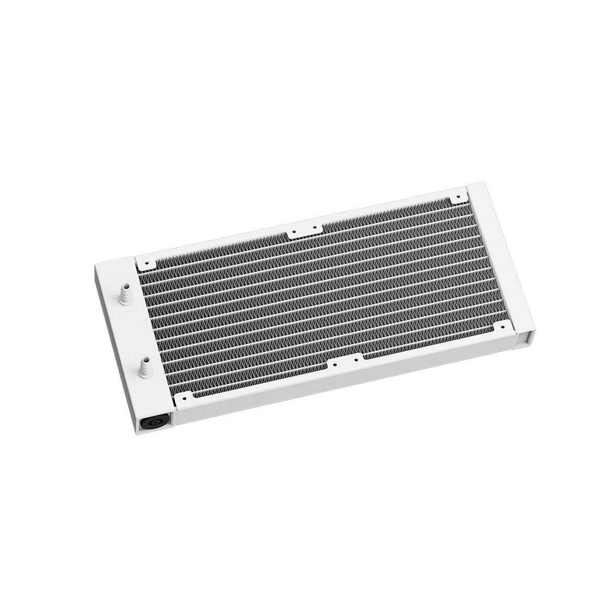 Deepcool LT520 Infinity Mirror 240mm AIO CPU Cooler - White