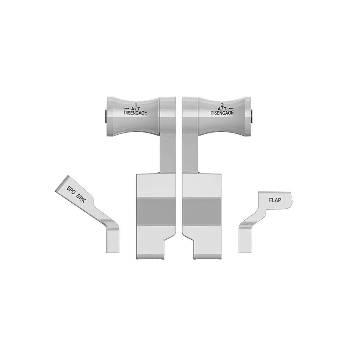 Moza TQB Boeing Style Throttle Module