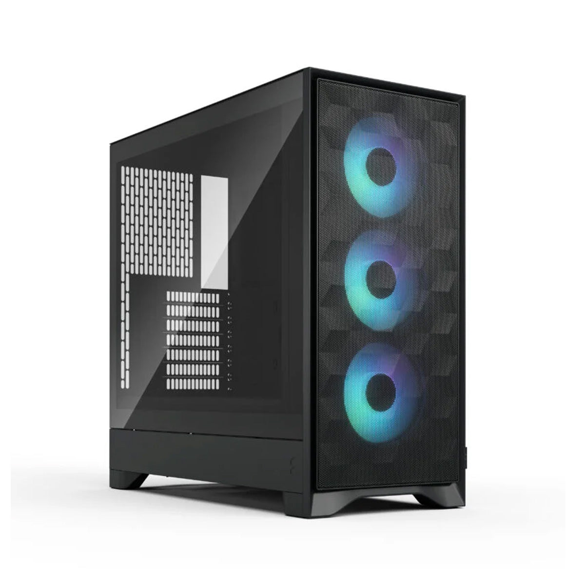 Fractal Design Pop 2 Air RGB Mid Tower Case - Black TG