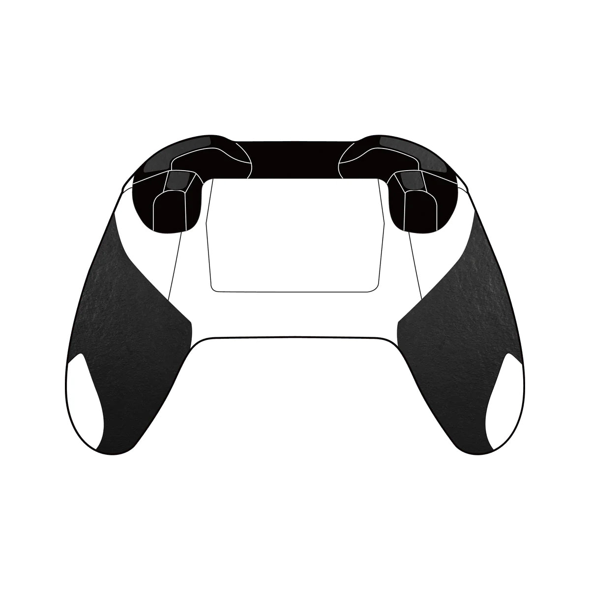 Pulsar Supergrip Grip Tape for Xbox Wireless Controller