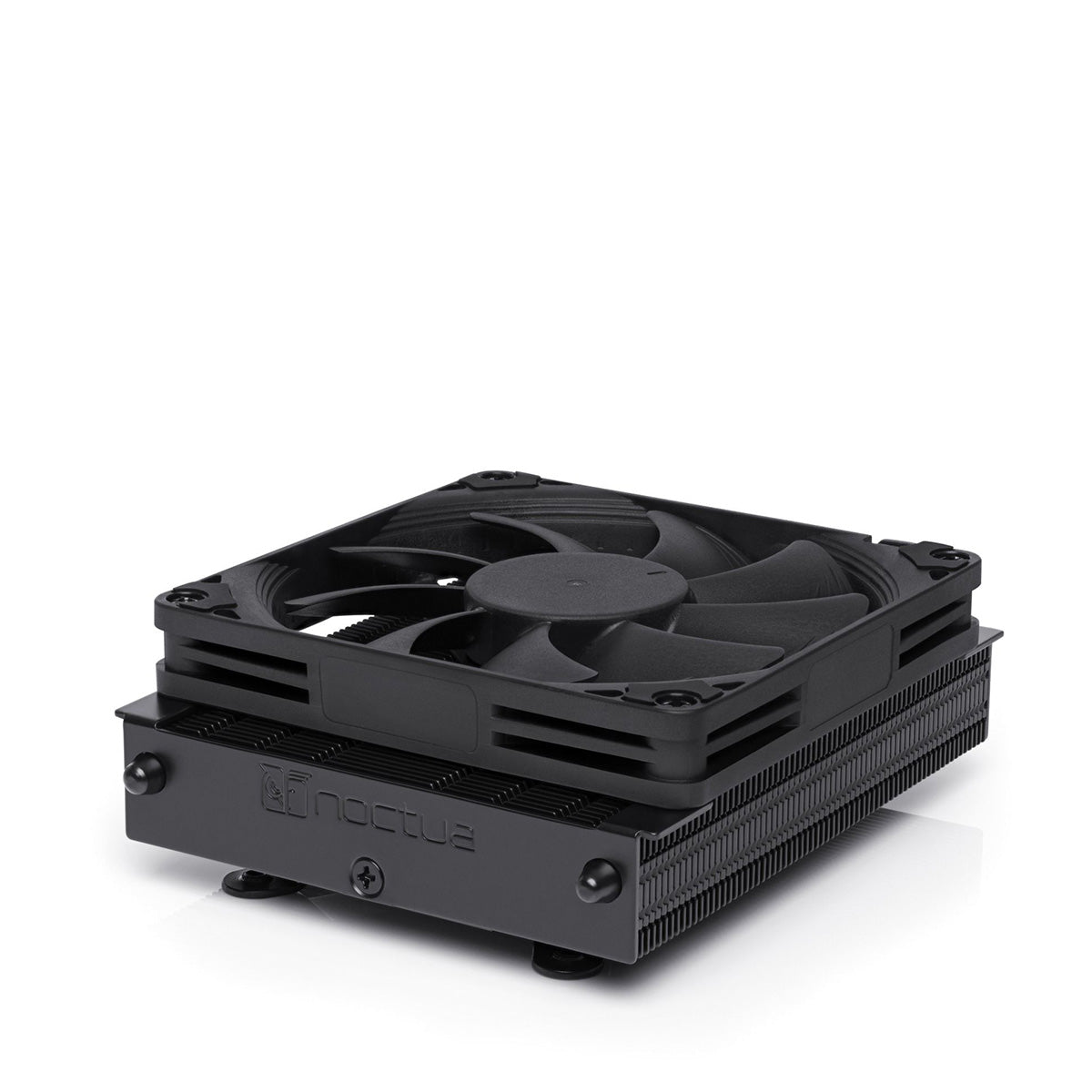 Noctua NH-L9a-AM5 Chromax Black Low Profile CPU Cooler