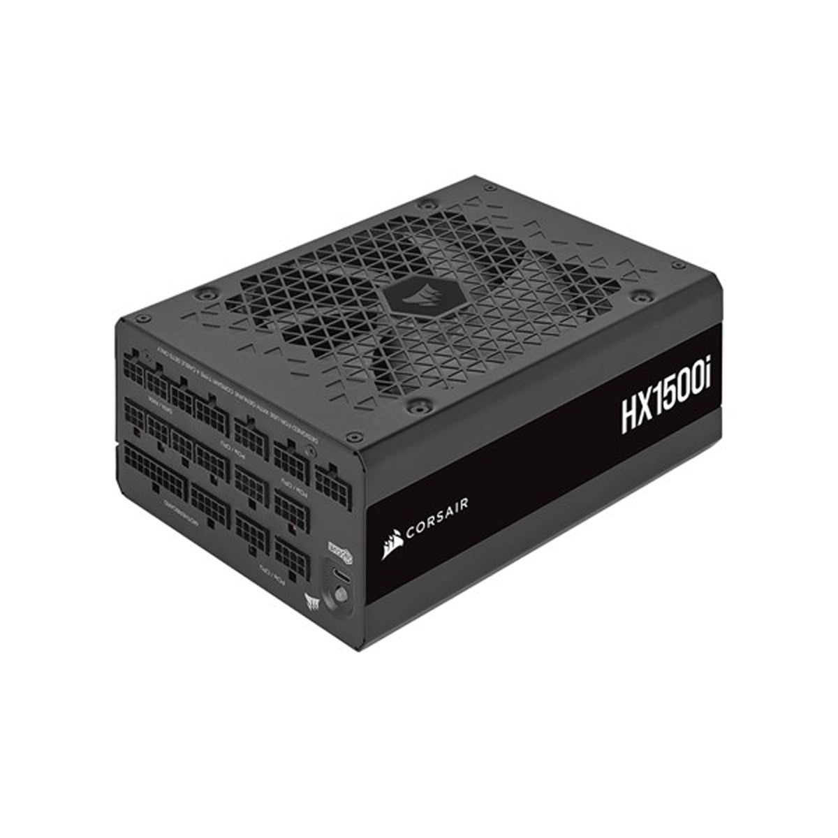 Corsair HX1500i 1500W Full Modular 80Plus Platinum Power Supply (2023 Version)