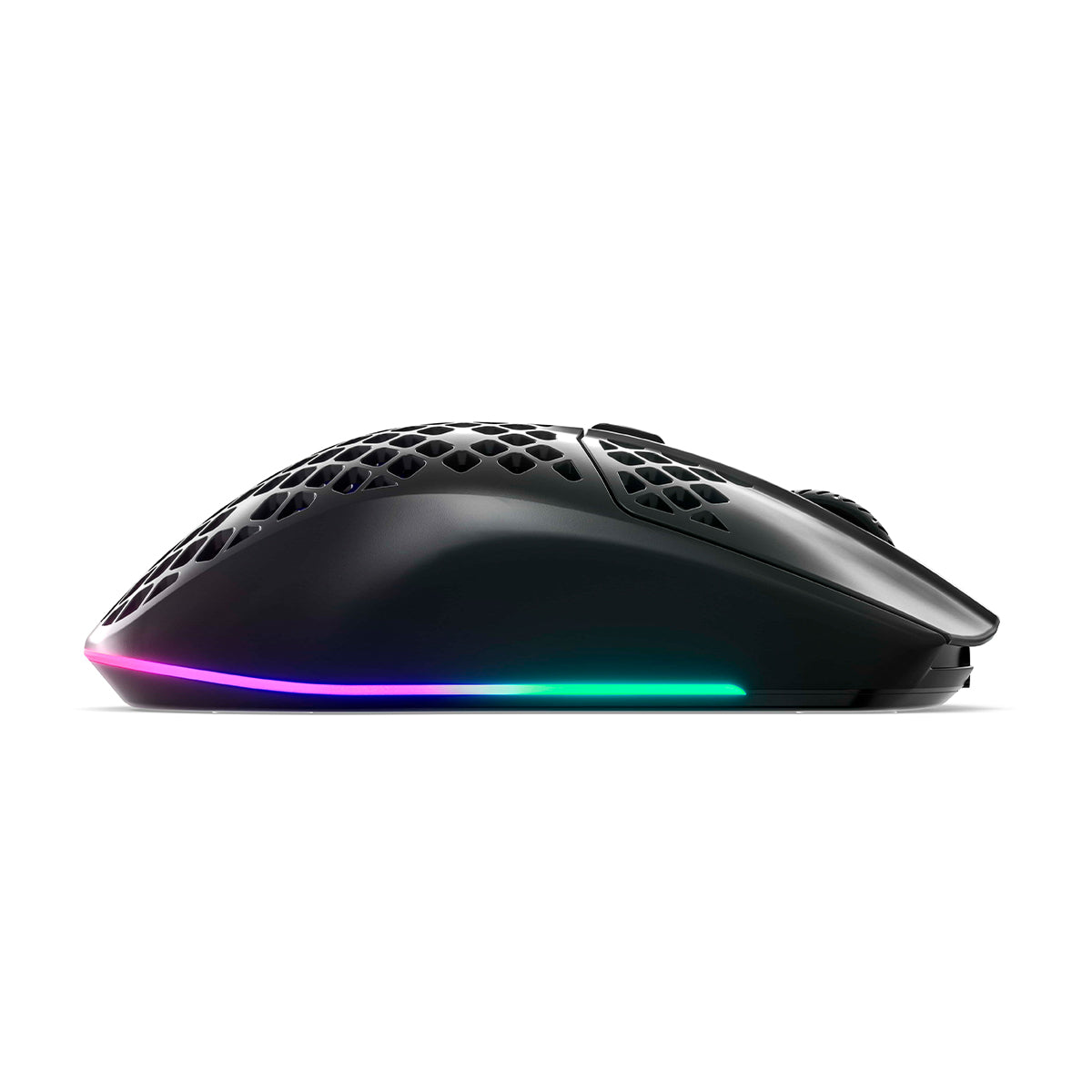 SteelSeries Aerox 3 Wireless Gaming Mouse - Onyx