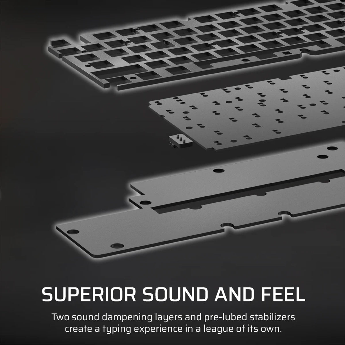 Corsair K70 Core TKL Mechanical Gaming Keyboard - MLX Linear Switch