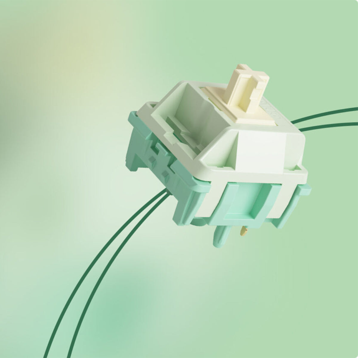 Akko Cilantro 5-Pin Tactile Mechanical Switch Pack - 45pcs