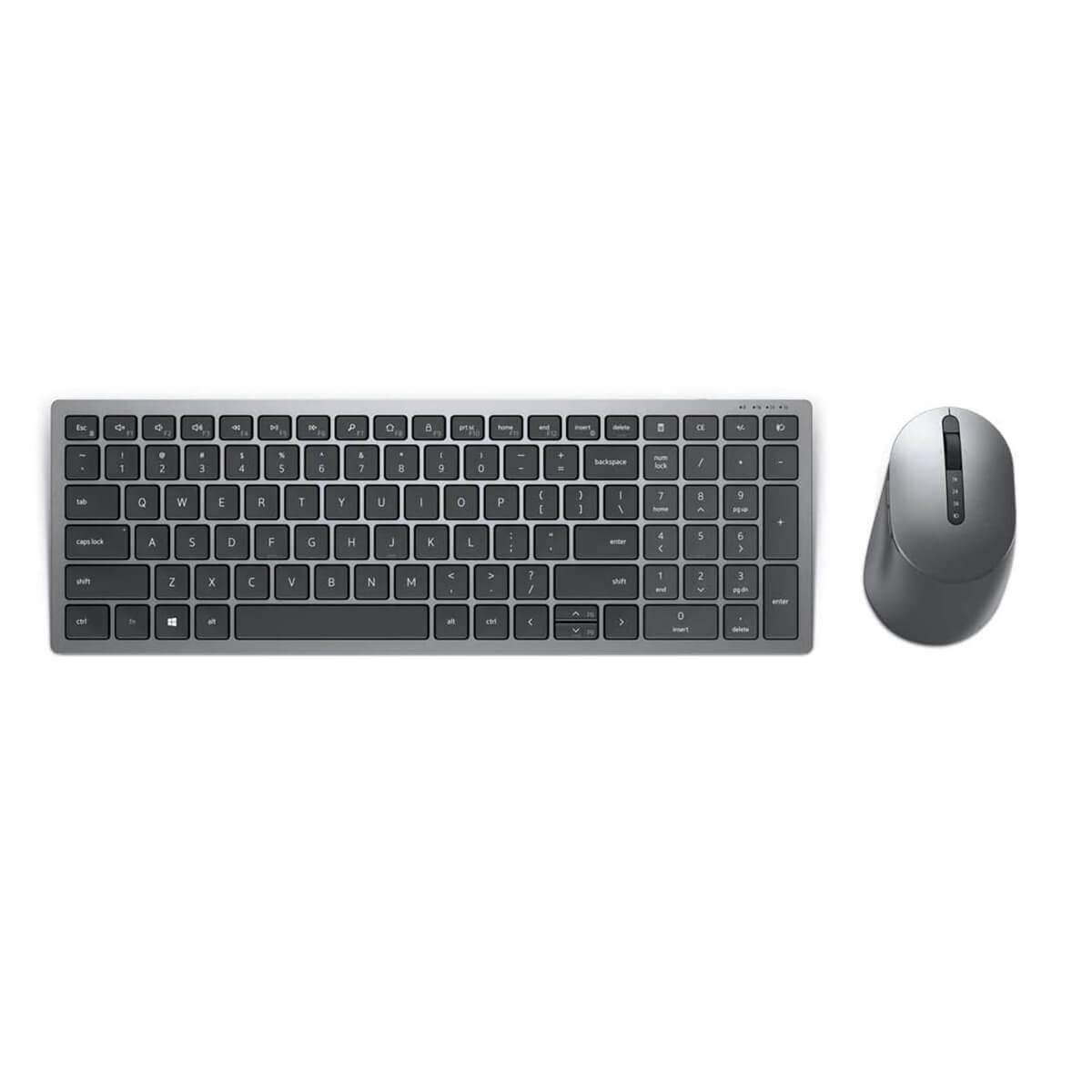 Dell KM7120W Keyboard Combo Mouse - Wireless