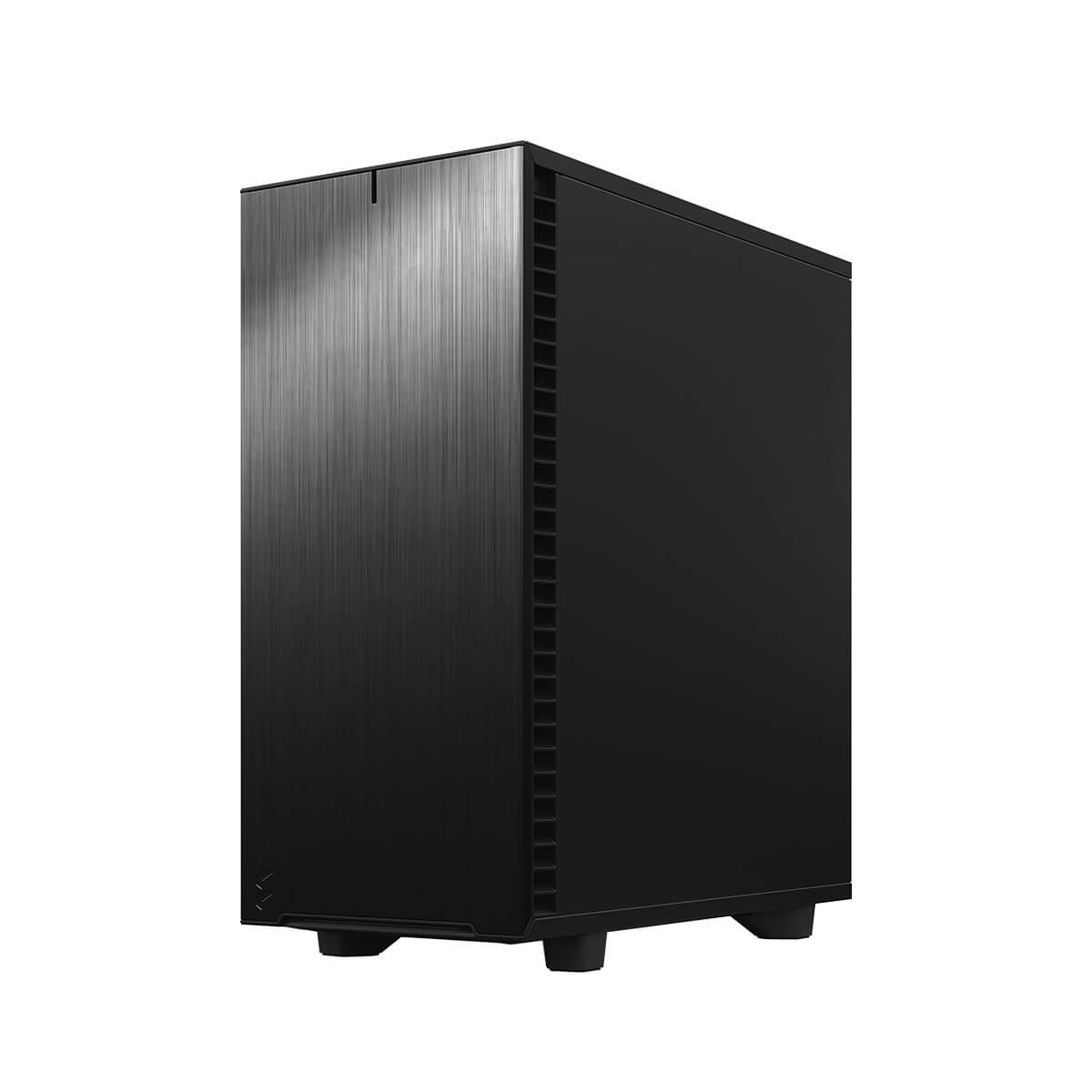 Fractal Design Define 7 Compact Mid Tower Case - Black TG Light Tint