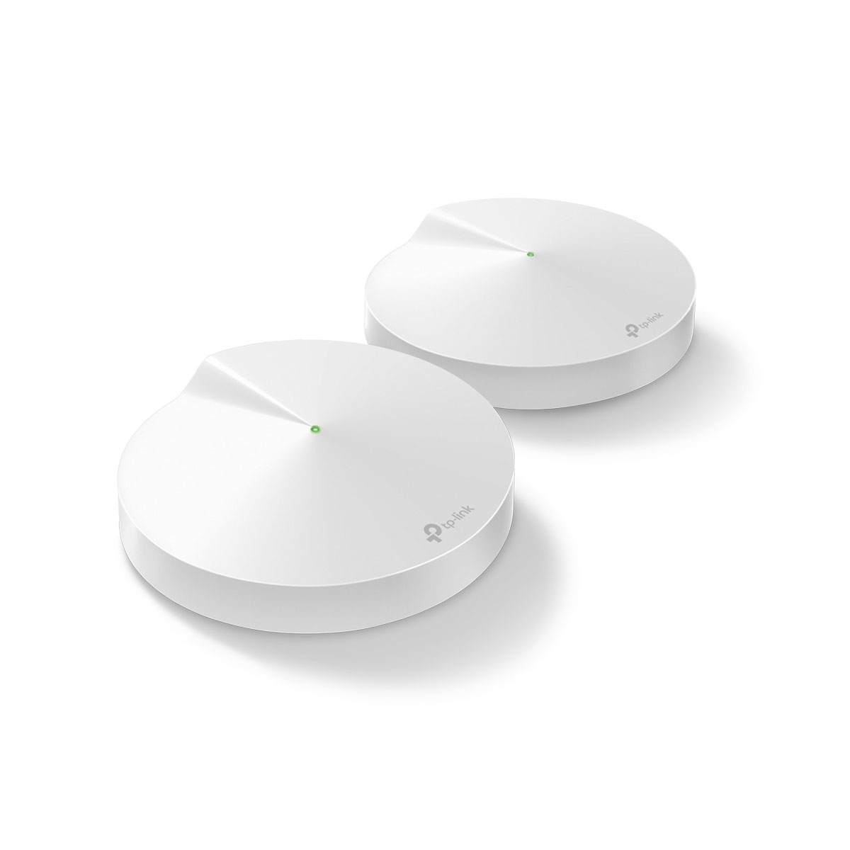 TP-Link Deco M9 Plus AC2200 Whole-Home Mesh Wi-Fi System - 2 Pack