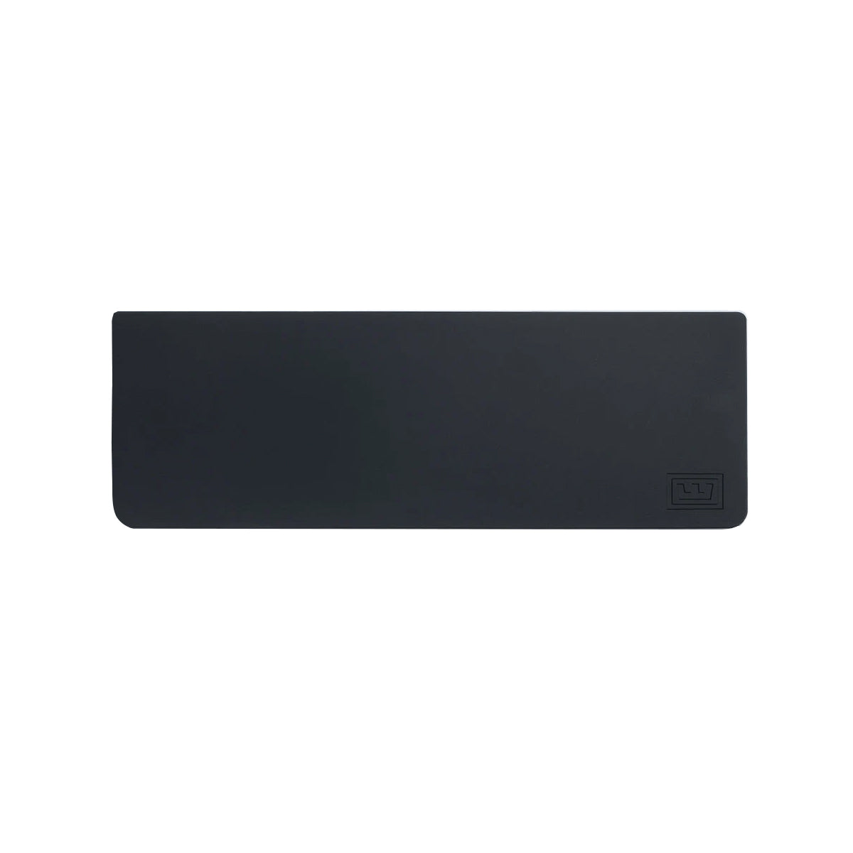 Wooting Wrist Rest 60 - Black