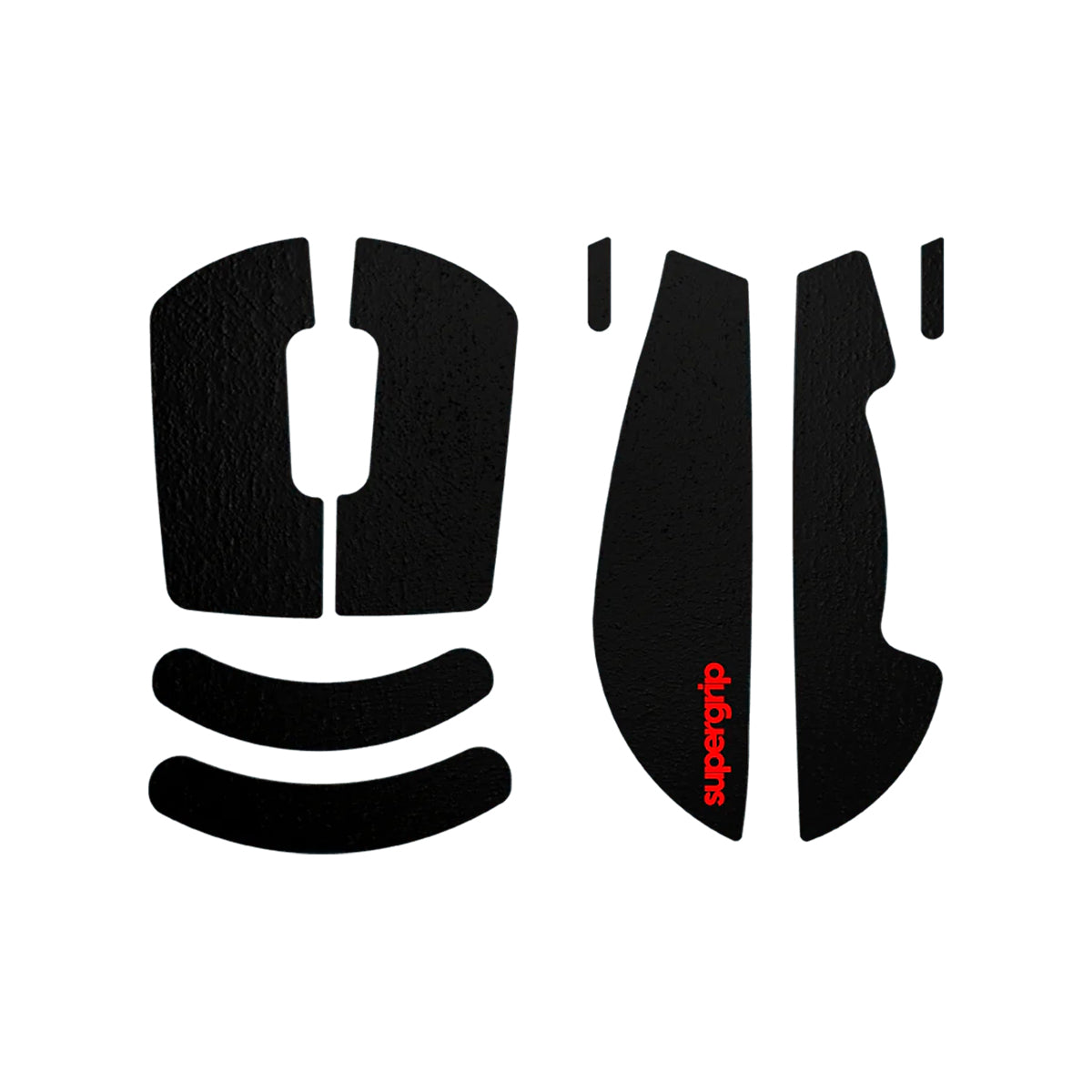 Pulsar Supergrip Grip Tape for Logitech G Pro X Superlight 1/2