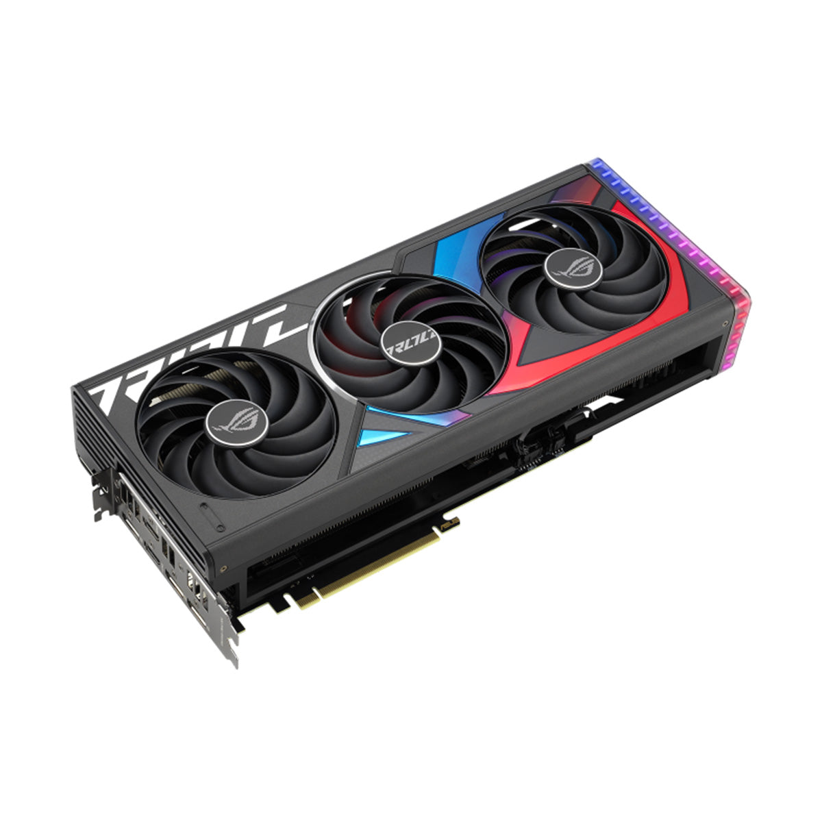 ASUS GeForce RTX 4070 Ti SUPER ROG STRIX OC 16GB Graphics Card