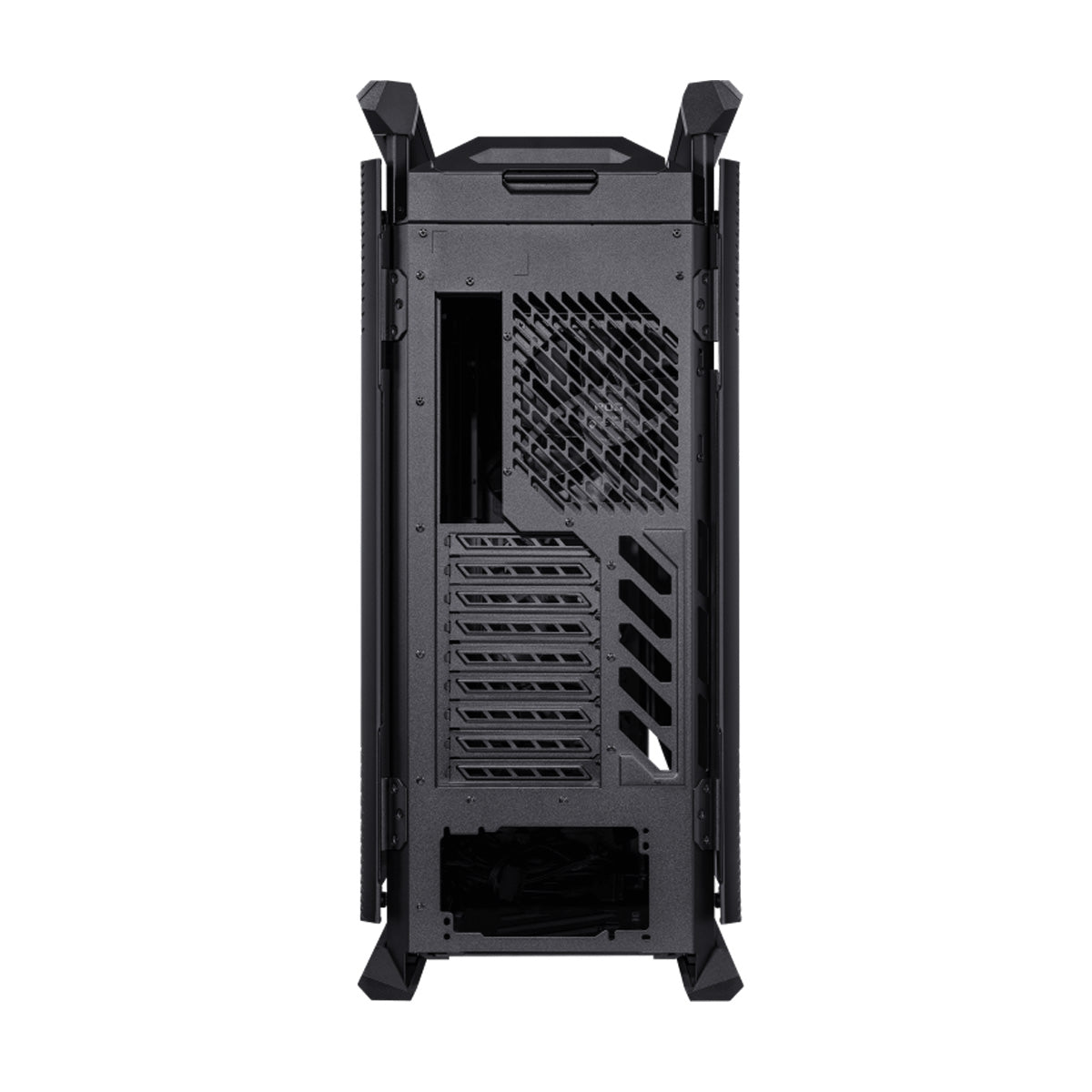 ASUS ROG HYPERION GR701 E-ATX Tower Case BTF - Black