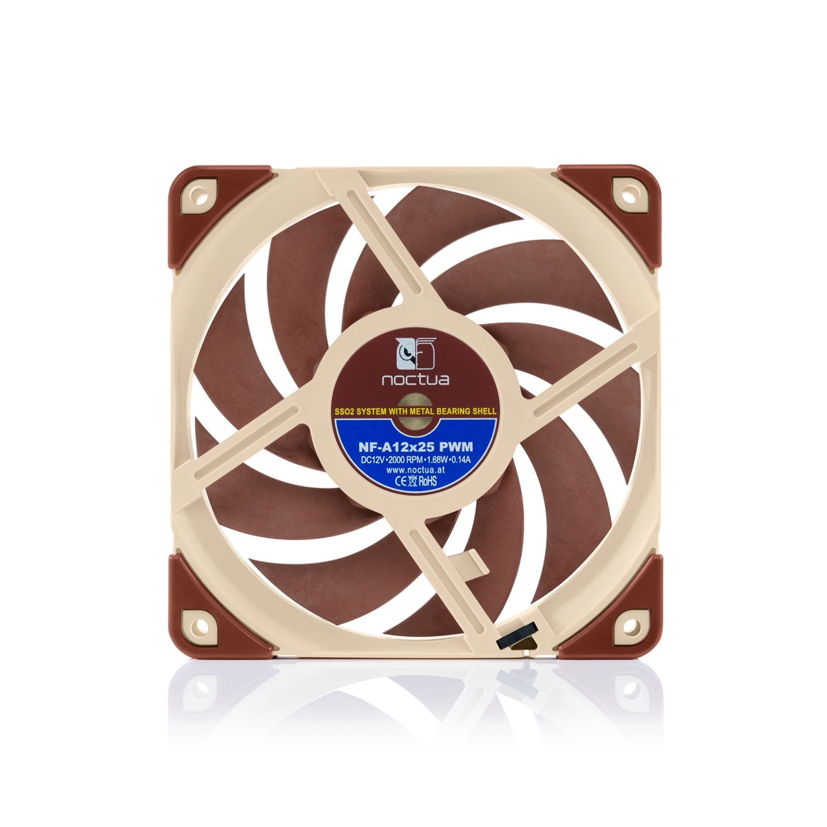 Noctua NF-A12x25 PWM Sterrox LCP 120mm 2000rpm Fan