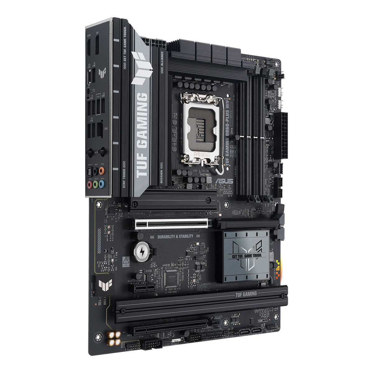 ASUS TUF GAMING B860-PLUS WIFI Motherboard