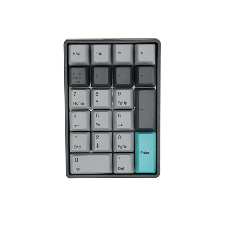 Varmilo VA21M Moonlight Dye Sub PBT Mechanical Numpad - Cherry MX Blue