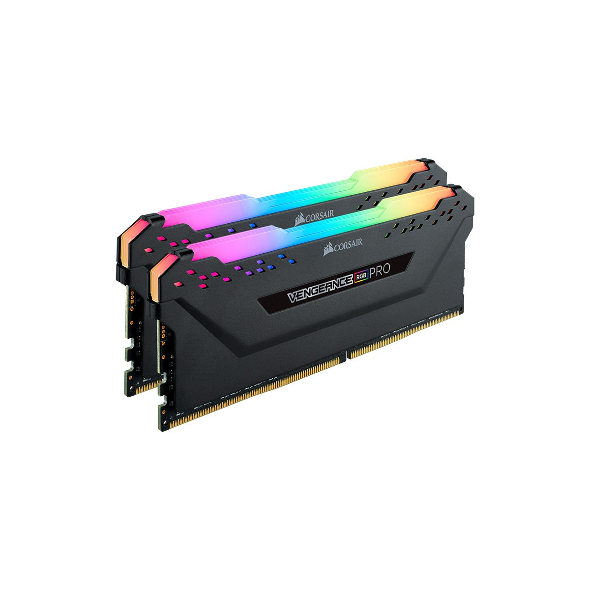 Corsair CMW32GX4M2C3200C16 Vengeance RGB PRO 32GB (2x16GB) DDR4-3200 CL16