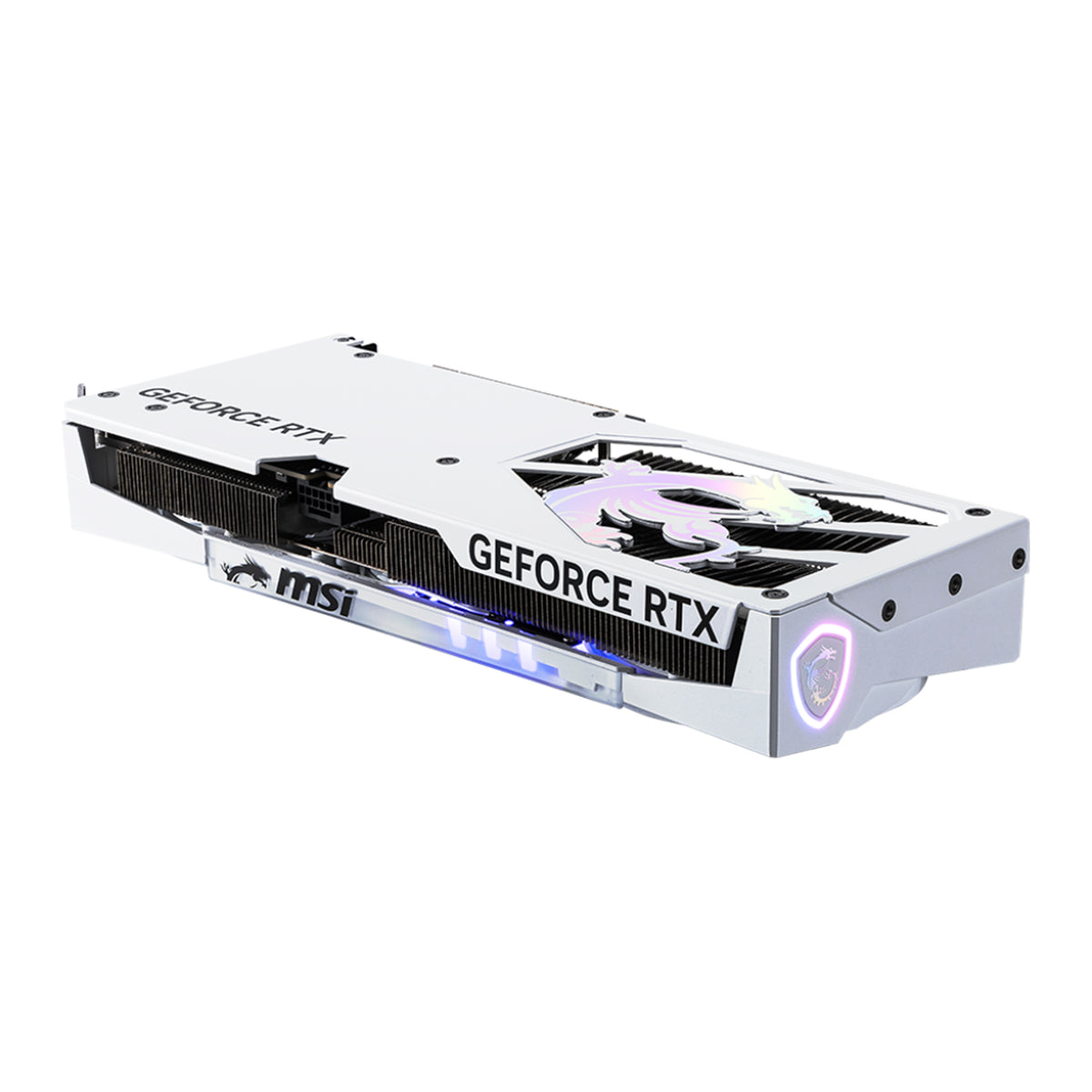 MSI GeForce RTX 5060 Ti GAMING TRIO WHITE 8GB Graphics Card