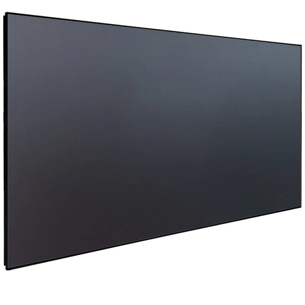 XY SCREEN Ambient Light Rejecting Ultra Short Throw 120" Projector Screen With Ultra Thin Frame Crystal - Showroom Demo - Pick Up Only