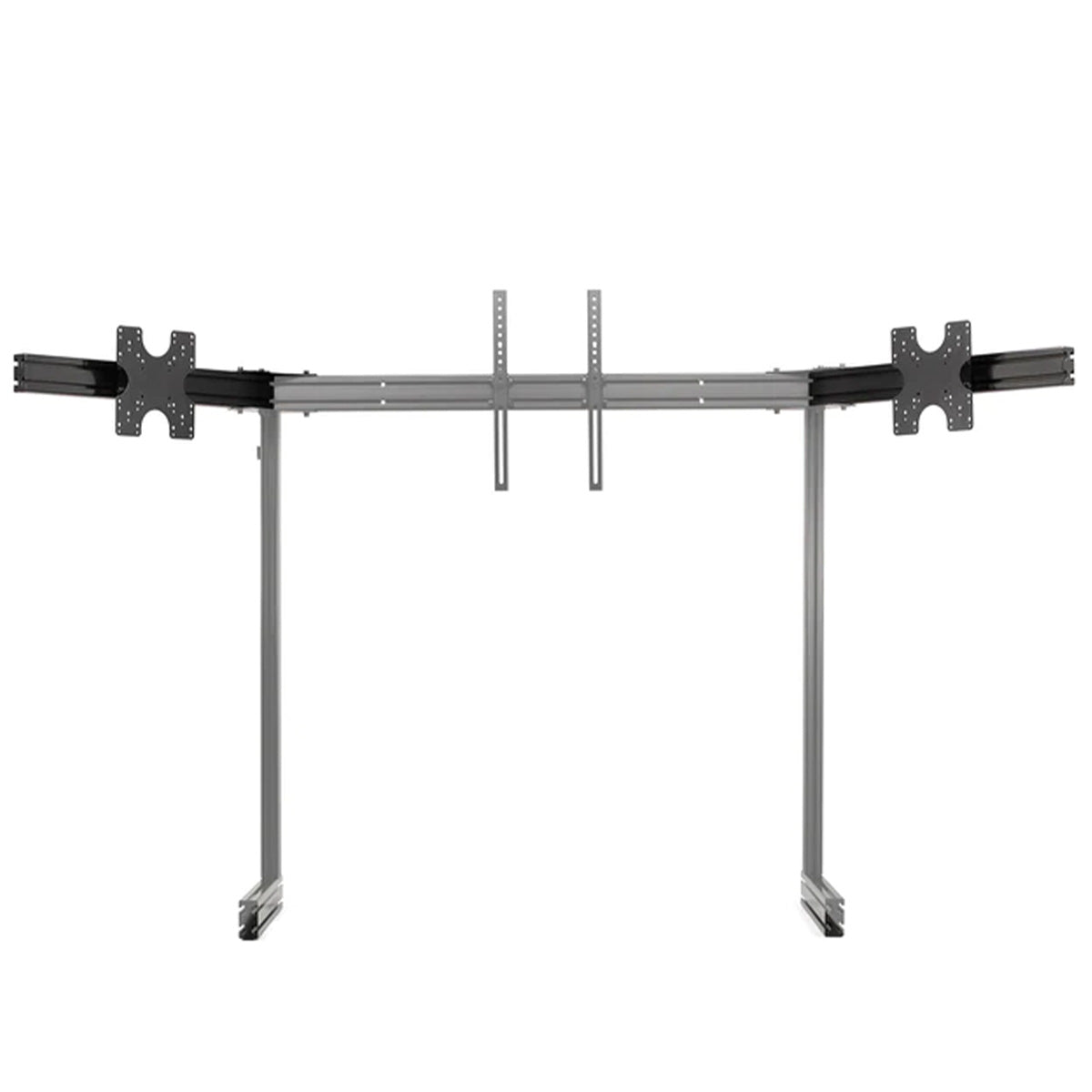 Next Level Racing Elite Freestanding Triple Monitor Stand Add On - Black Edition