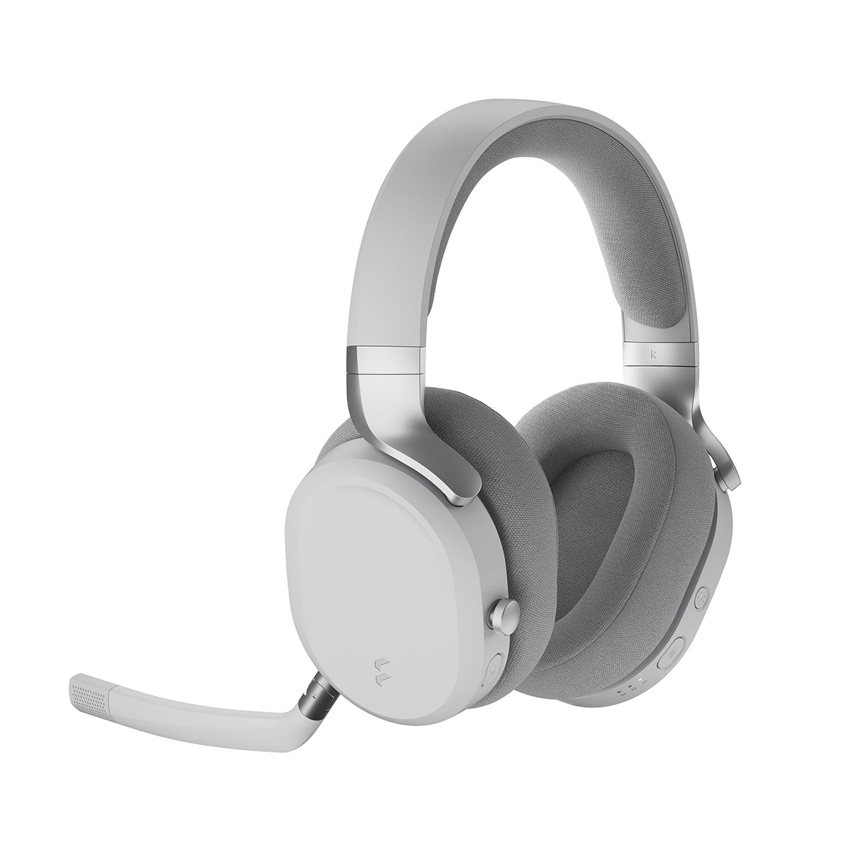 Fractal Design Scape Wireless Gaming Headset for PC/PS - Light