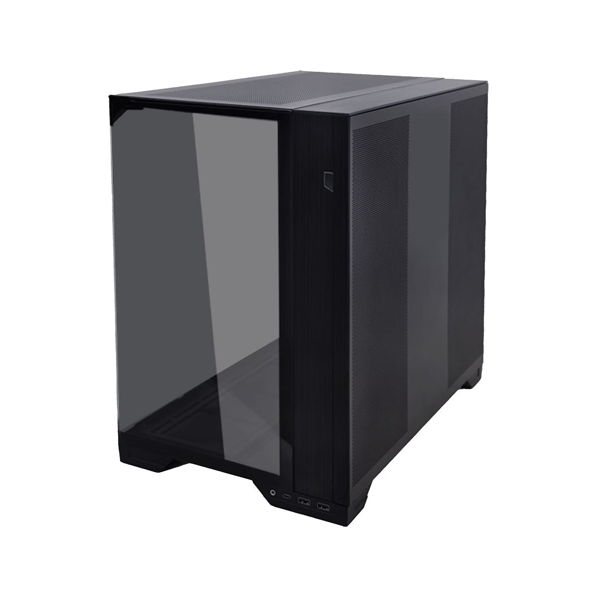 Lian Li O11 Vision Compact Mid Tower Case - Black