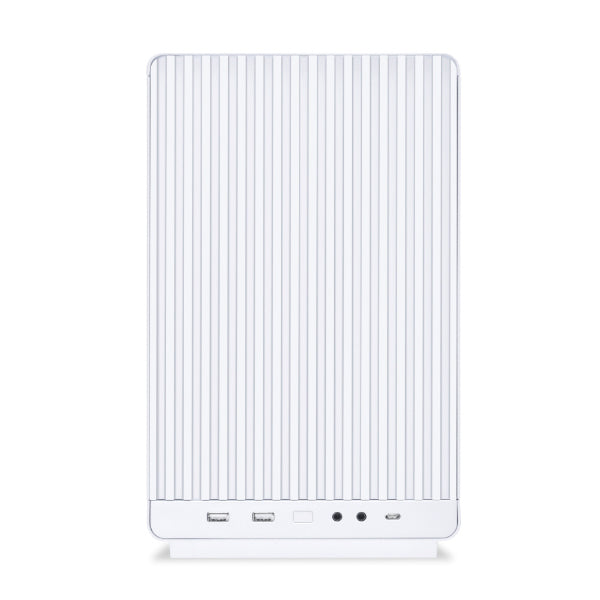 Lian Li DAN-A3 mATX Mini Tower Case - White