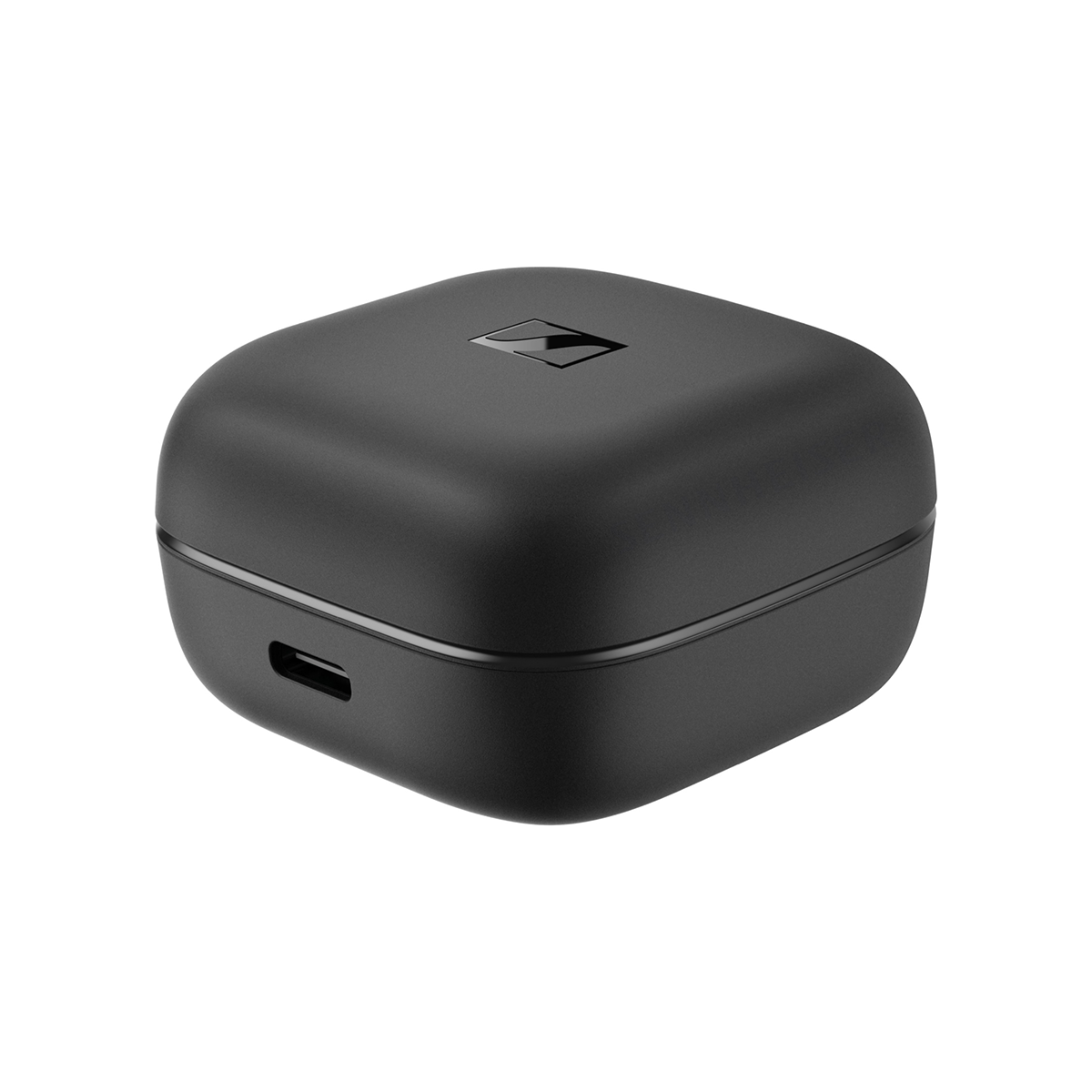 Sennheiser Accentum True Wireless ANC In-Ear Headphones - Black