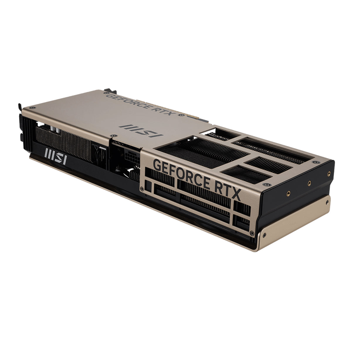 MSI GeForce RTX 5070 INSPIRE 3X OC 12GB Graphics Card