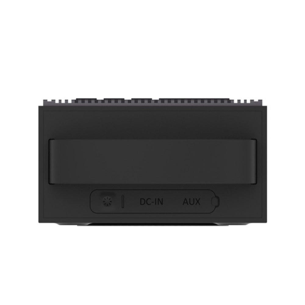 Creative Chrono Wireless Bluetooth Speaker - Black