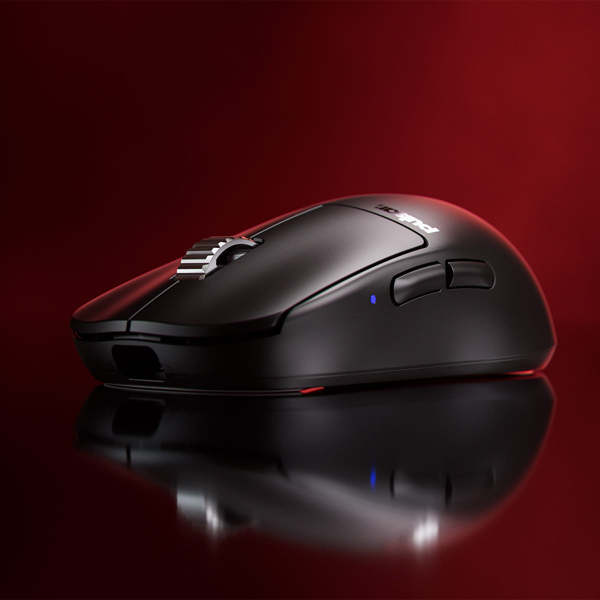 Pulsar X2H v3 eS Size2 Wireless Gaming Mouse - Black