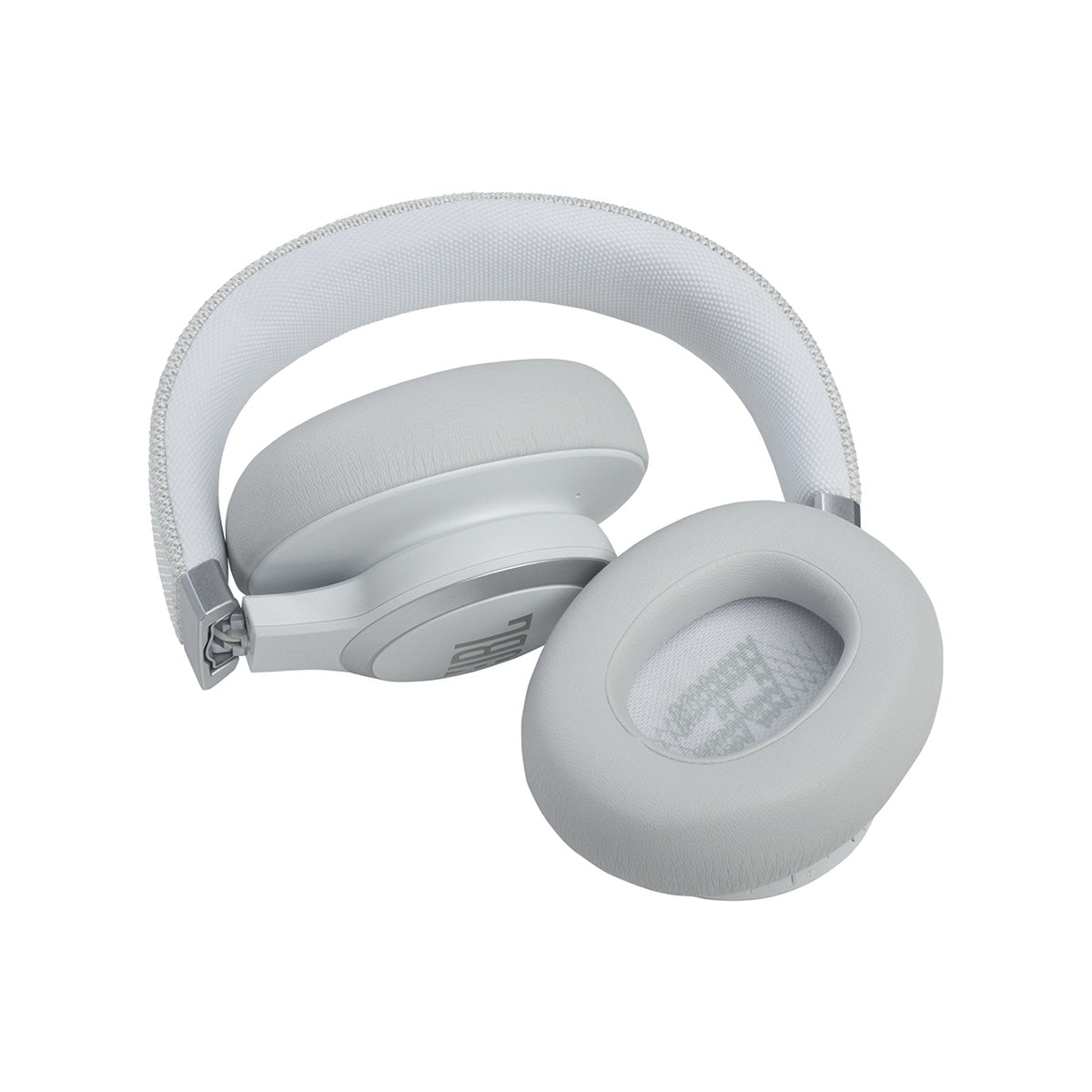 JBL Live 660NC Wireless Over-Ear Noise Cancelling Headphones - White