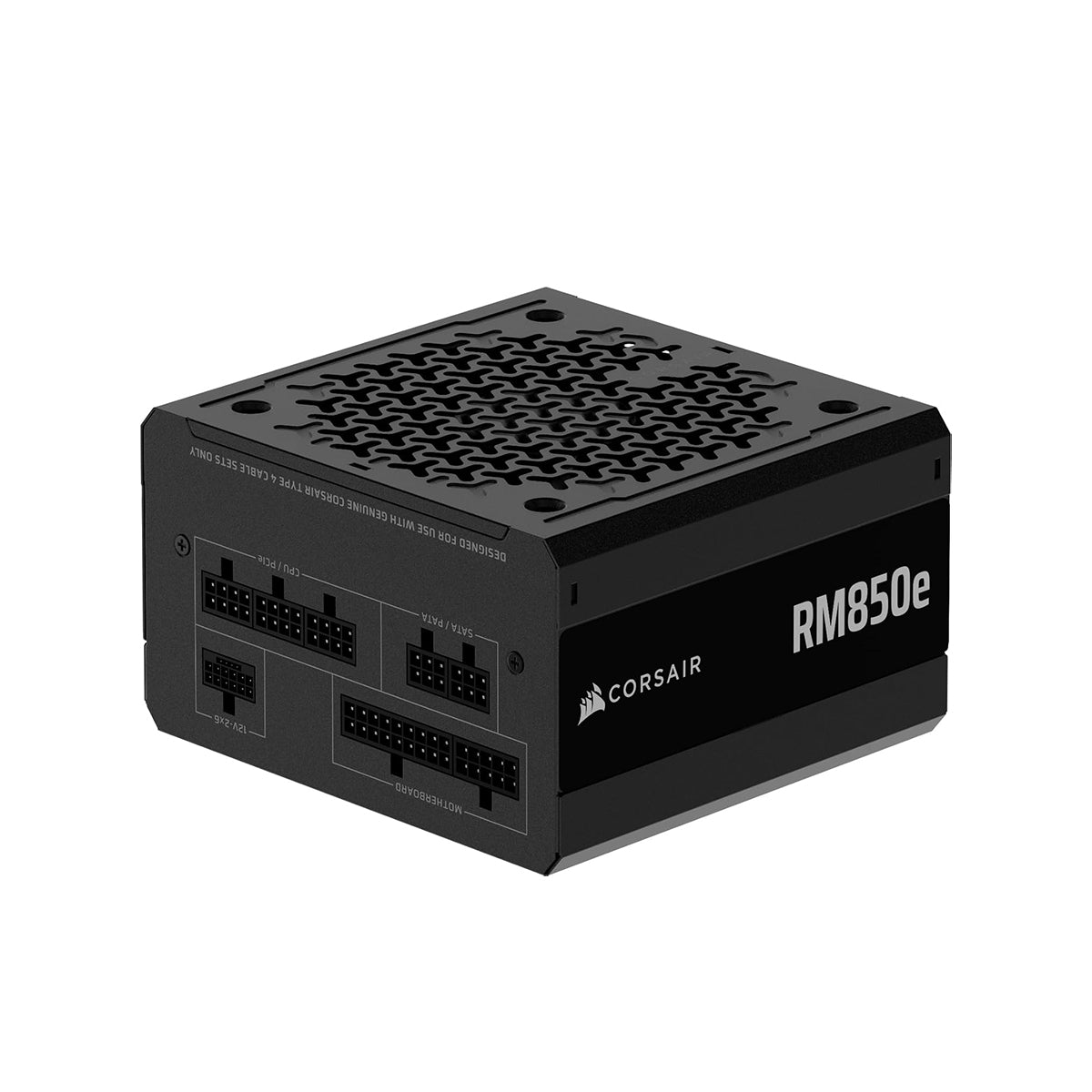 Corsair RM850e 850W Gold Fully Modular Power Supply - Black (2025)